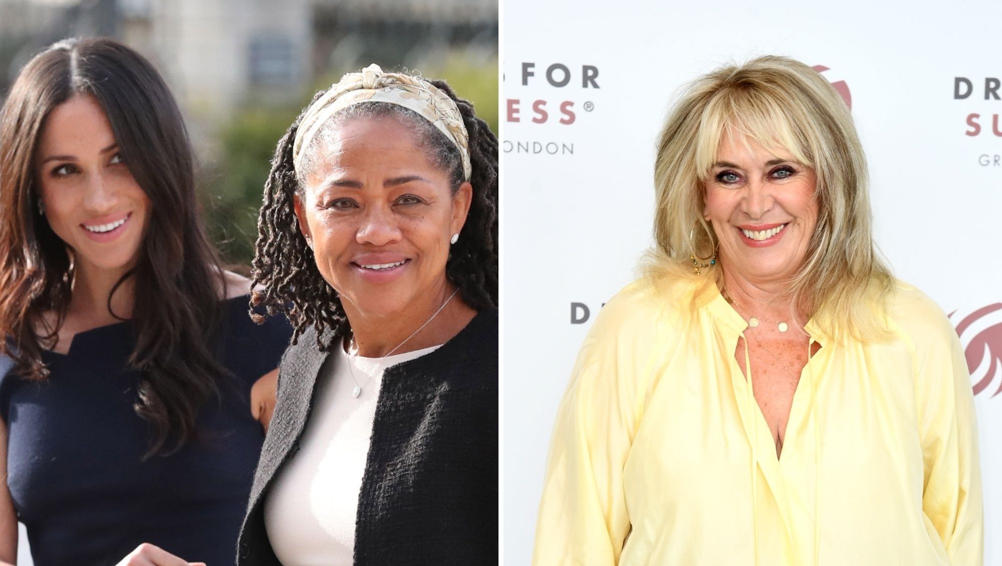 Team Sussex Shuts Down 'Irresponsible' Claims About Meghan Markle's Mom