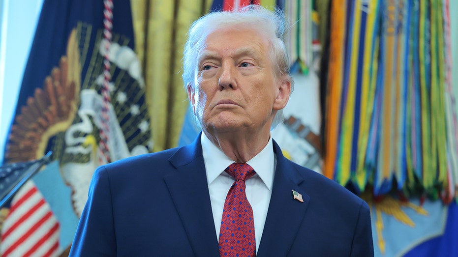 Trump slams Walz and Newsom as 'Crooked Governors,' asserting their states are awash with fraud