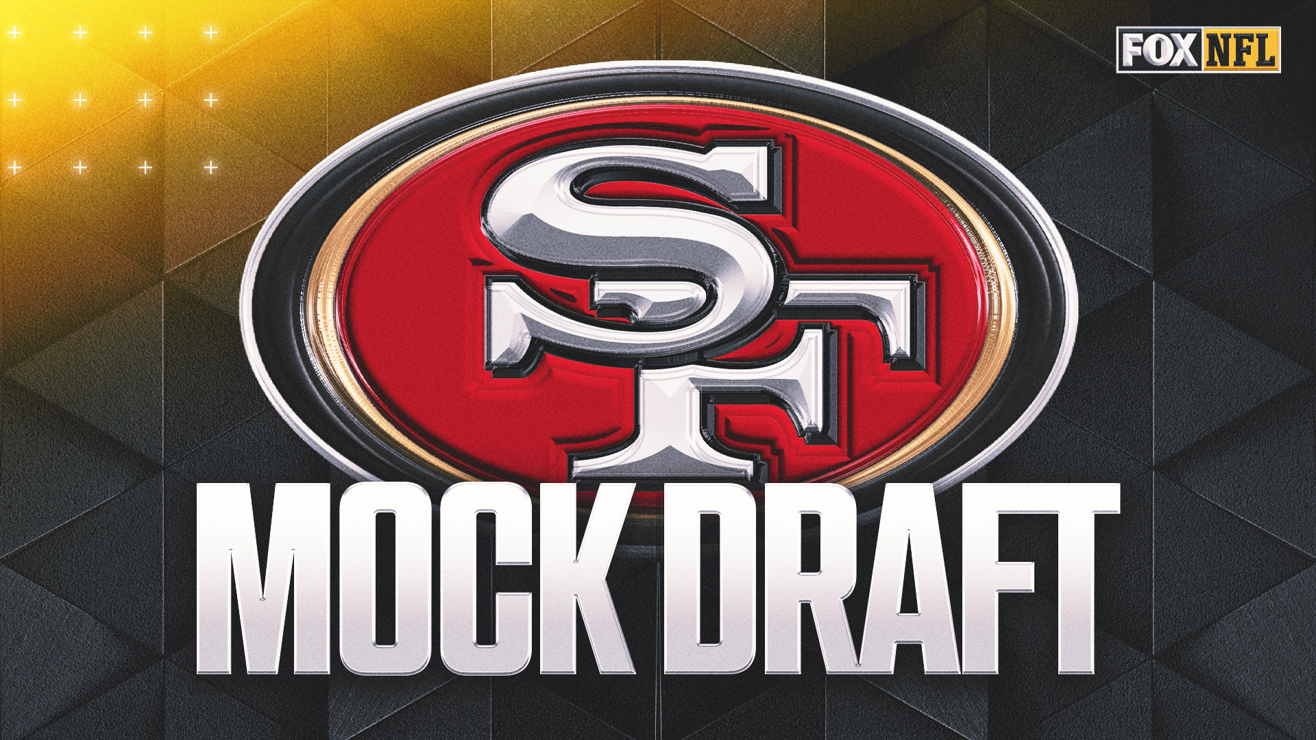 49ers 7-Round Mock Draft: San Fran Addresses Areas of Need at WR, Pass Rusher