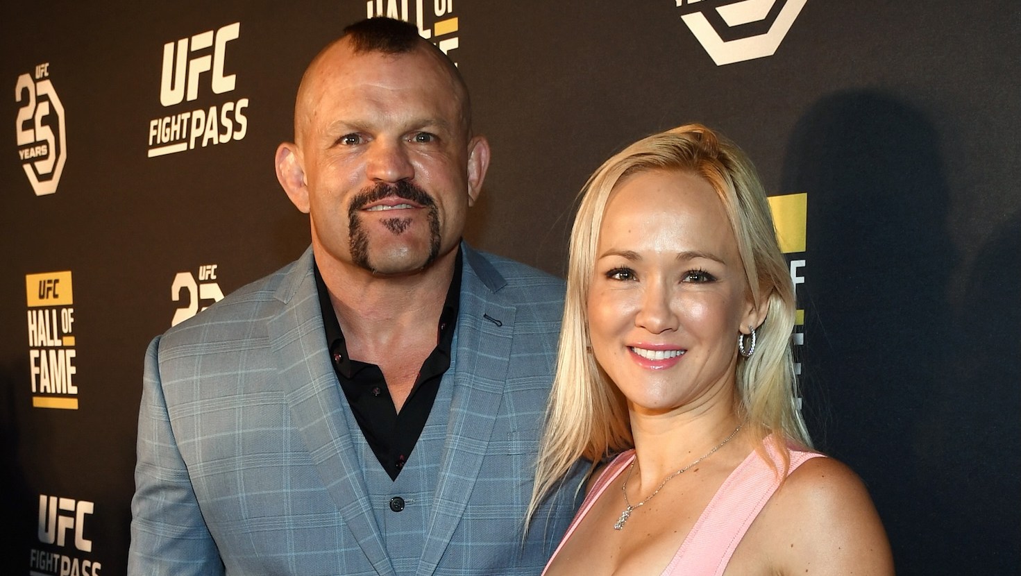 UFC Legend Chuck Liddell Accuses Ex-Wife of Abducting Their Teenage Daughter