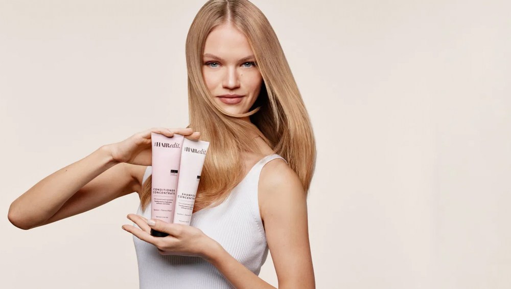 Dull Strands? This Shampoo Concentrate Is the Shine-Booster You Need