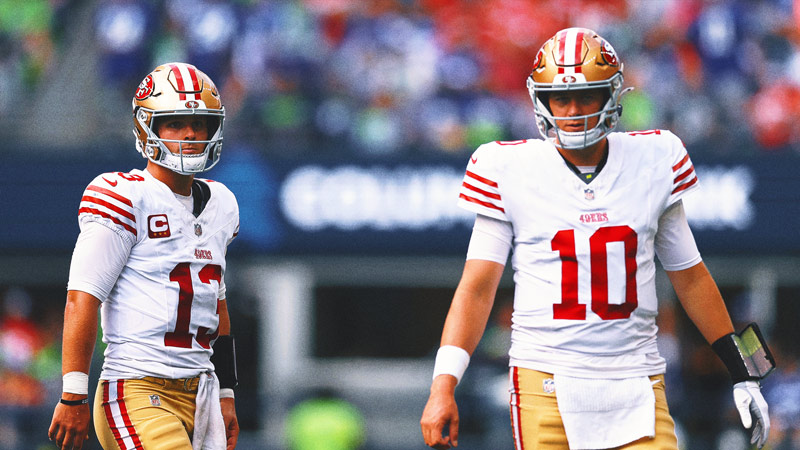 2025 NFL Week 7 Buzz: Multiple 49ers Starters Remain Out; Calvin Ridley Inactive