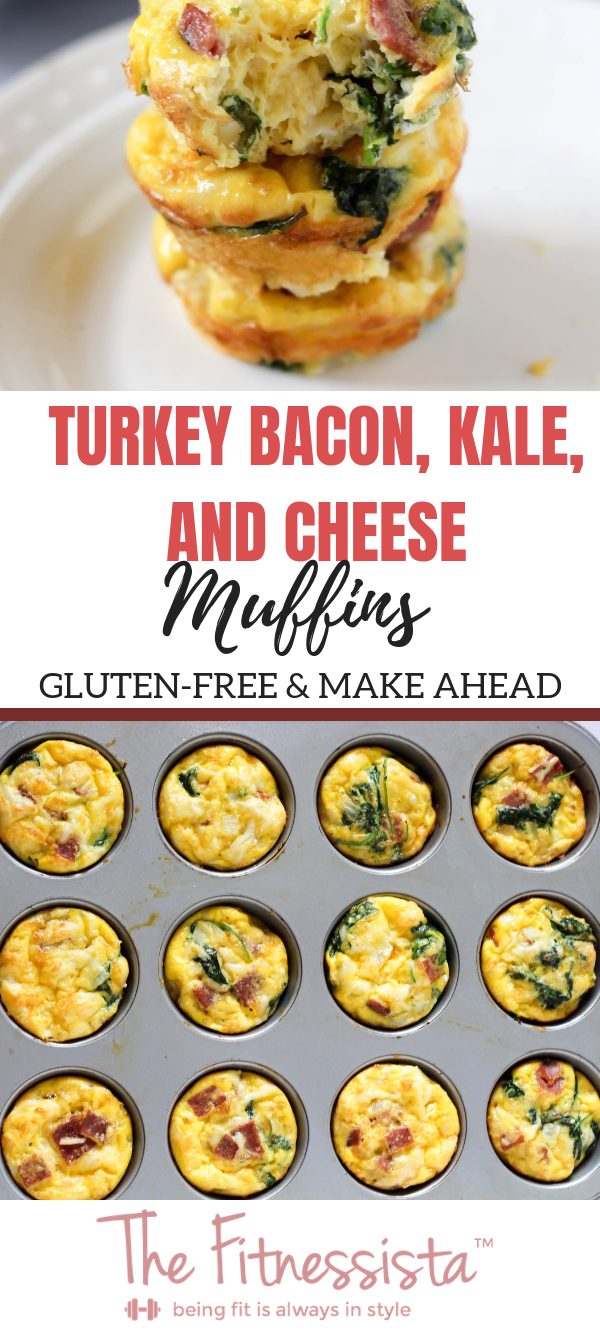 Turkey Bacon Egg Cups (gluten-free, dairy free)
