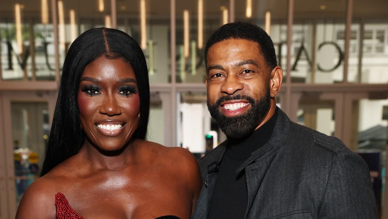 'RHOBH' Star Bozoma Saint John Marries Keely Watson in Ghana