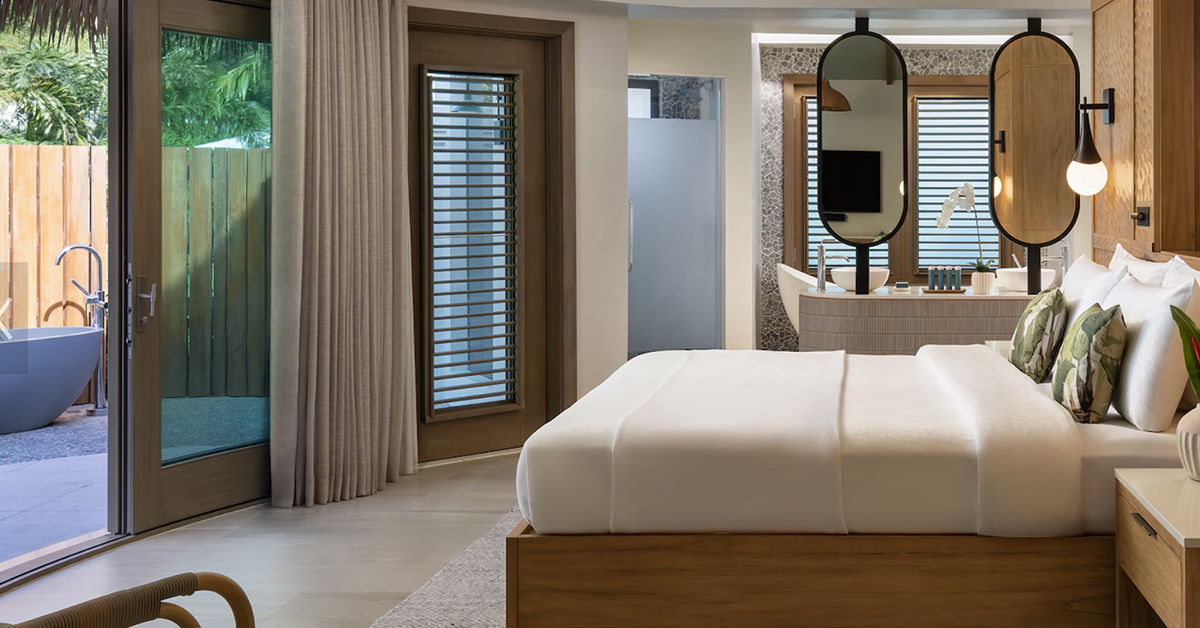 Sandals Just Added 22 New All-Inclusive “Villas” in Saint Lucia — And They All Have Private Plunge Pools