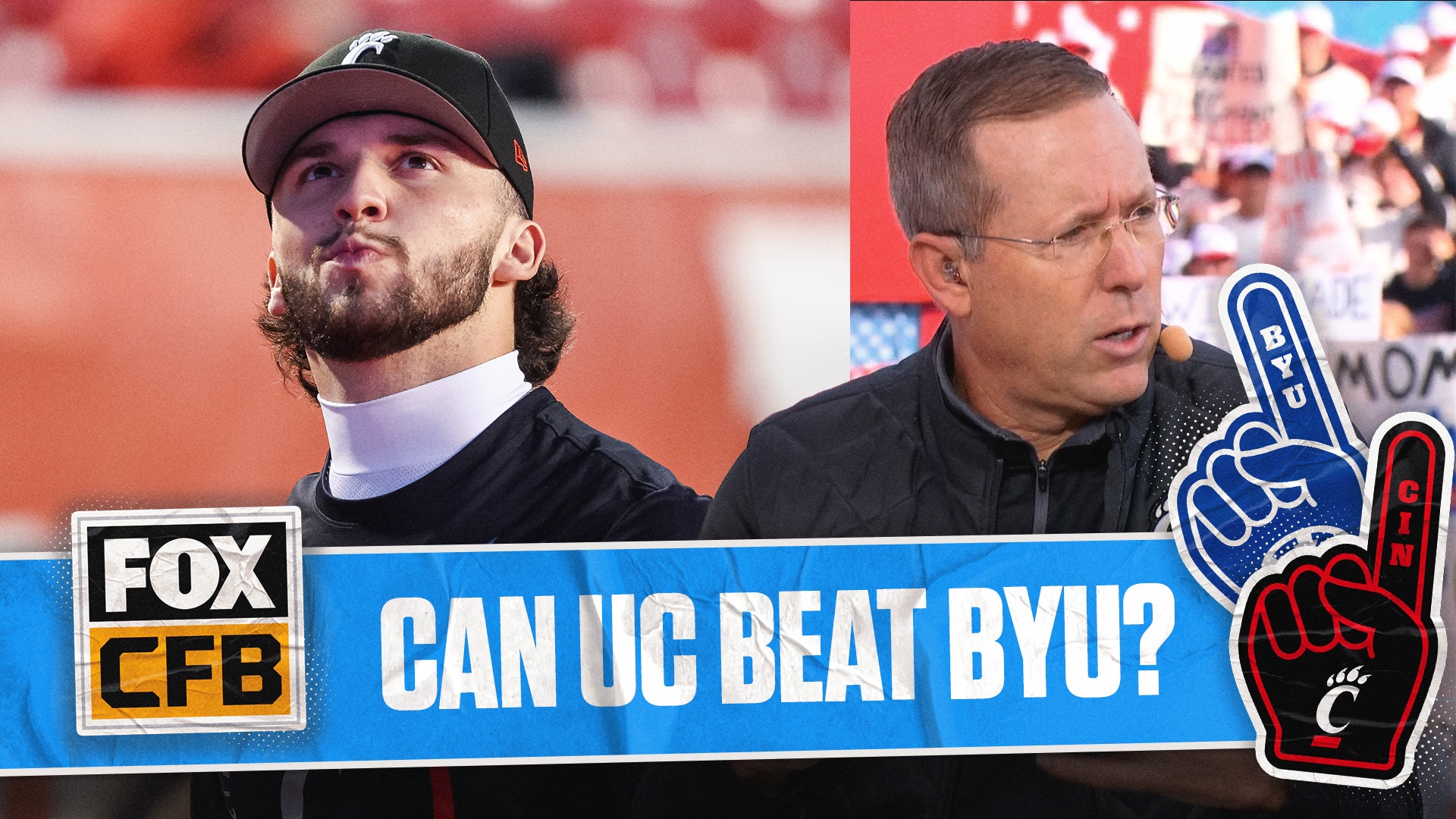 Is Cincinnati in the run for Big-12 Championship? 👀 Bearcats' HC Scott Satterfield joins BNK