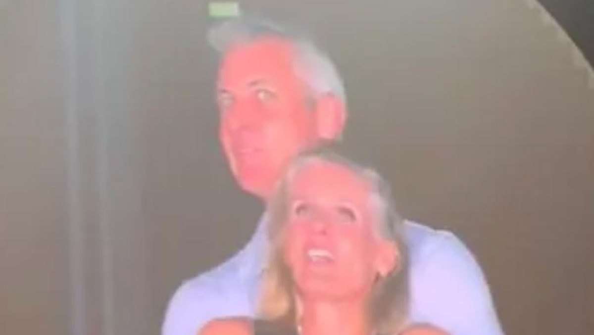 Kristin Cabot Reveals Current Status With Ex-Boss After Kiss Cam Scandal