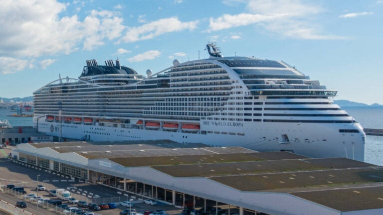 Severe Winds Disrupt MSC Cruises Again, Forcing Another Marseille Cancellation