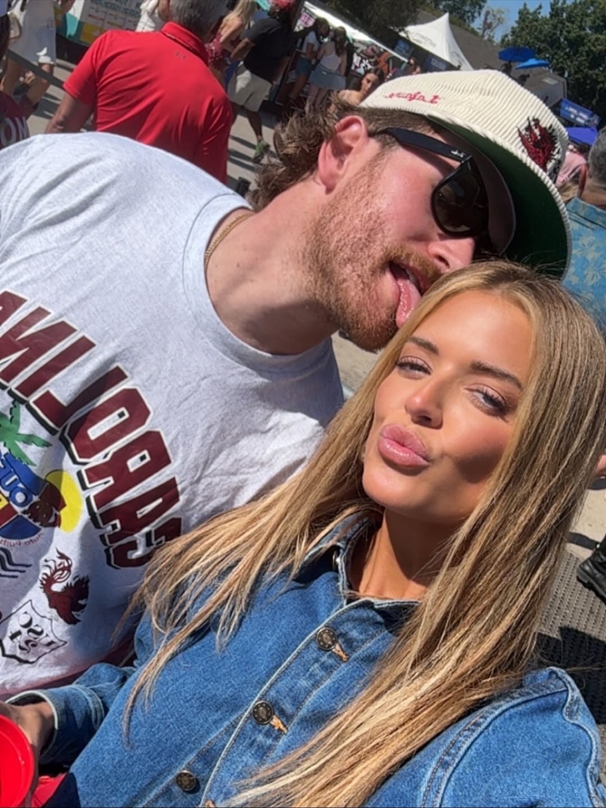 Southern Charm’s Salley Reacts to Venita Hanging Out With Carl Radke