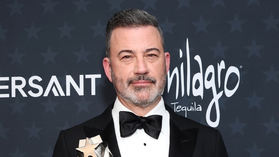 Jimmy Kimmel Describes the Last Year Like a 'Near-Death Experience'