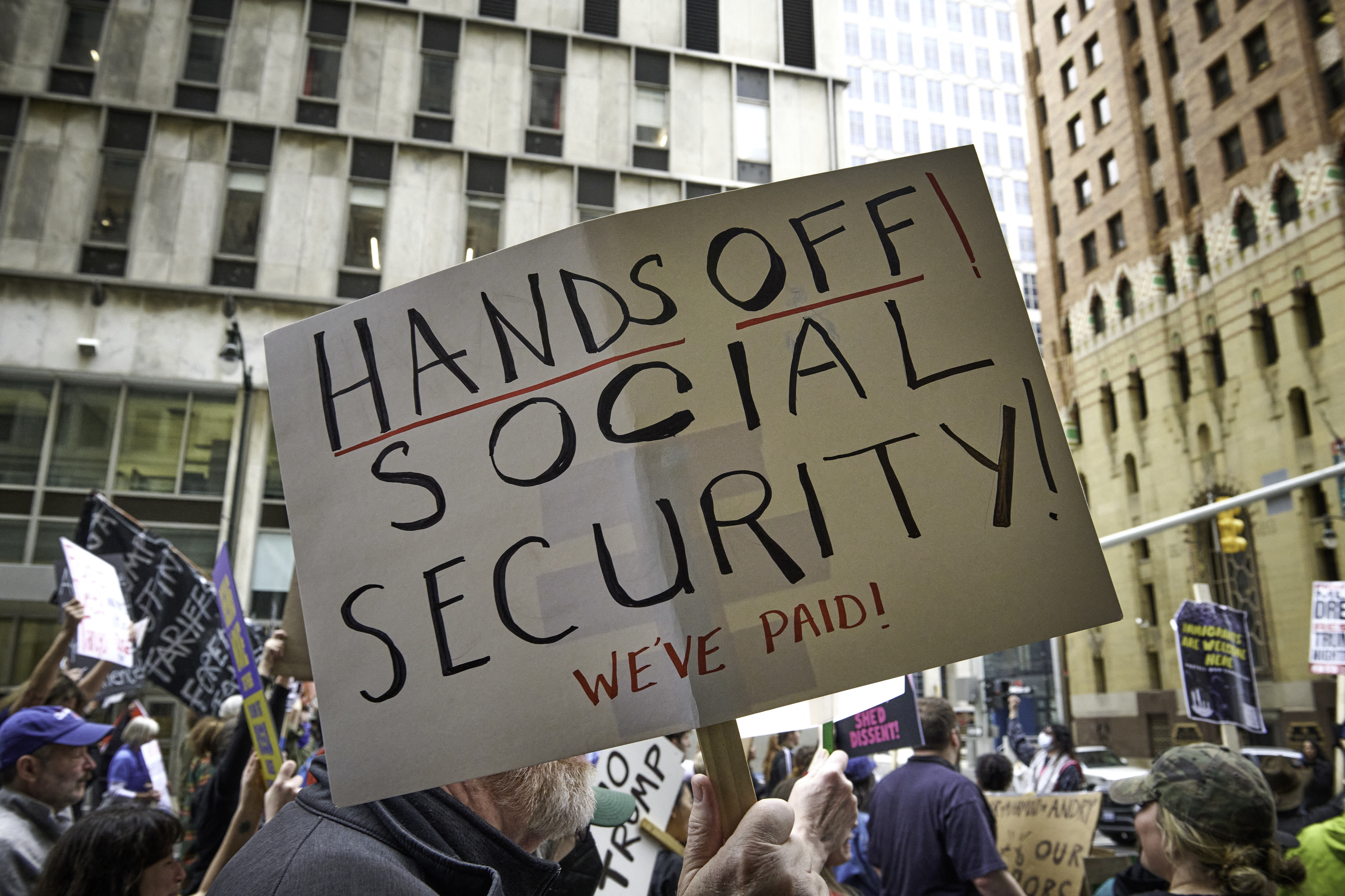 How to save Social Security without screwing over poor people
