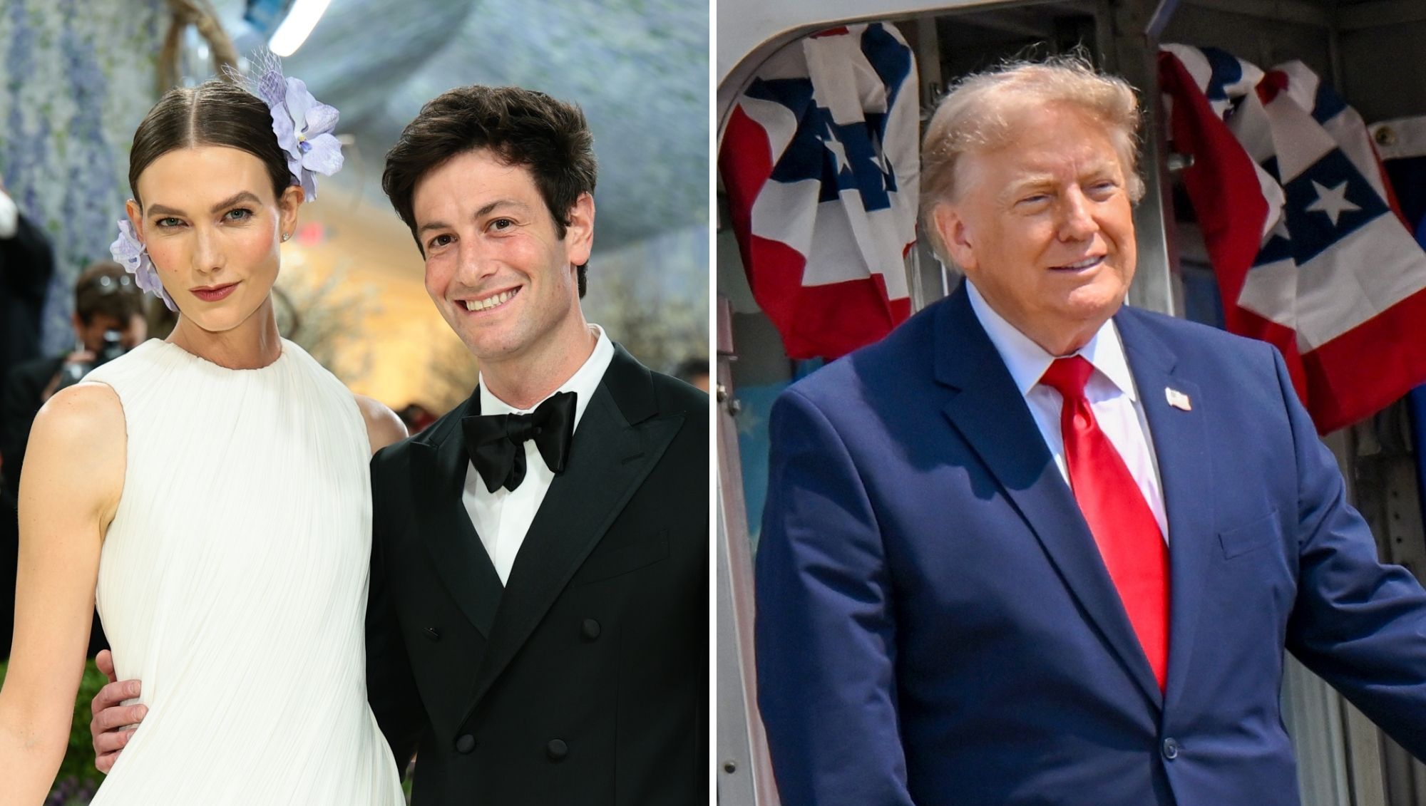Karlie Kloss Reveals Whether She’s Met President Donald Trump