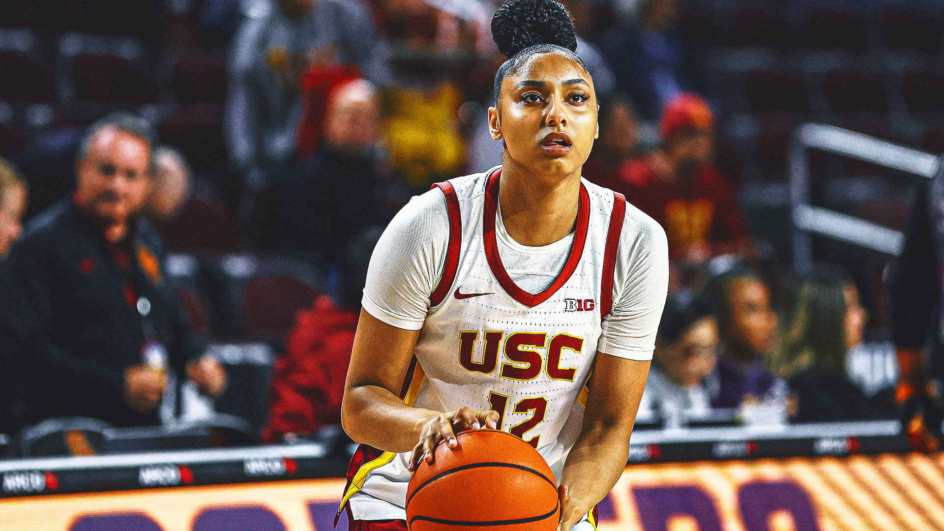 USC Star JuJu Watkins to Miss 2025-26 Season as Recovery From Torn ACL Continues