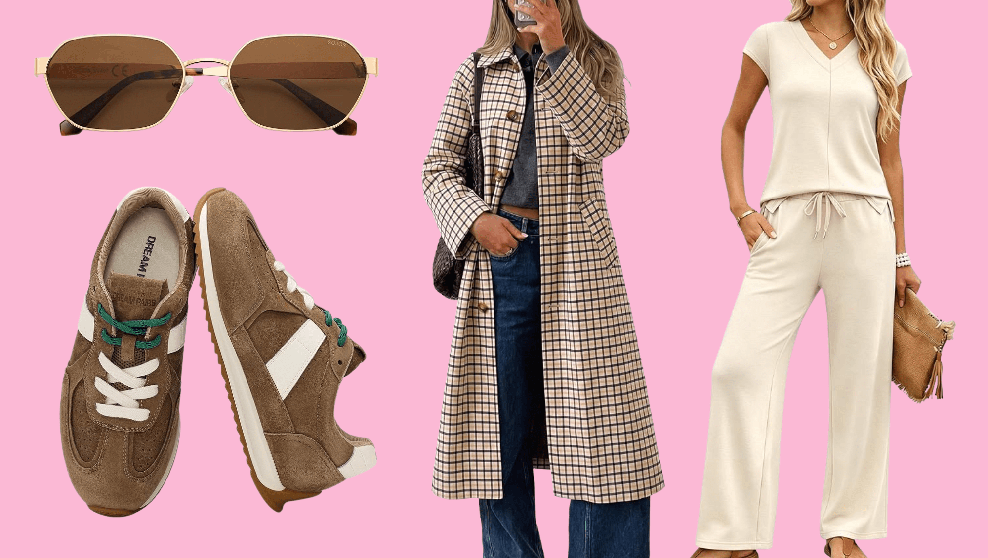 Amazon’s End-of-Summer Sale Has Matching Sets, Sneakers and More From $9