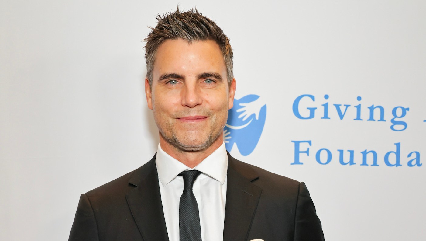 Actor Colin Egglesfield's Cancer Battles in His Own Words