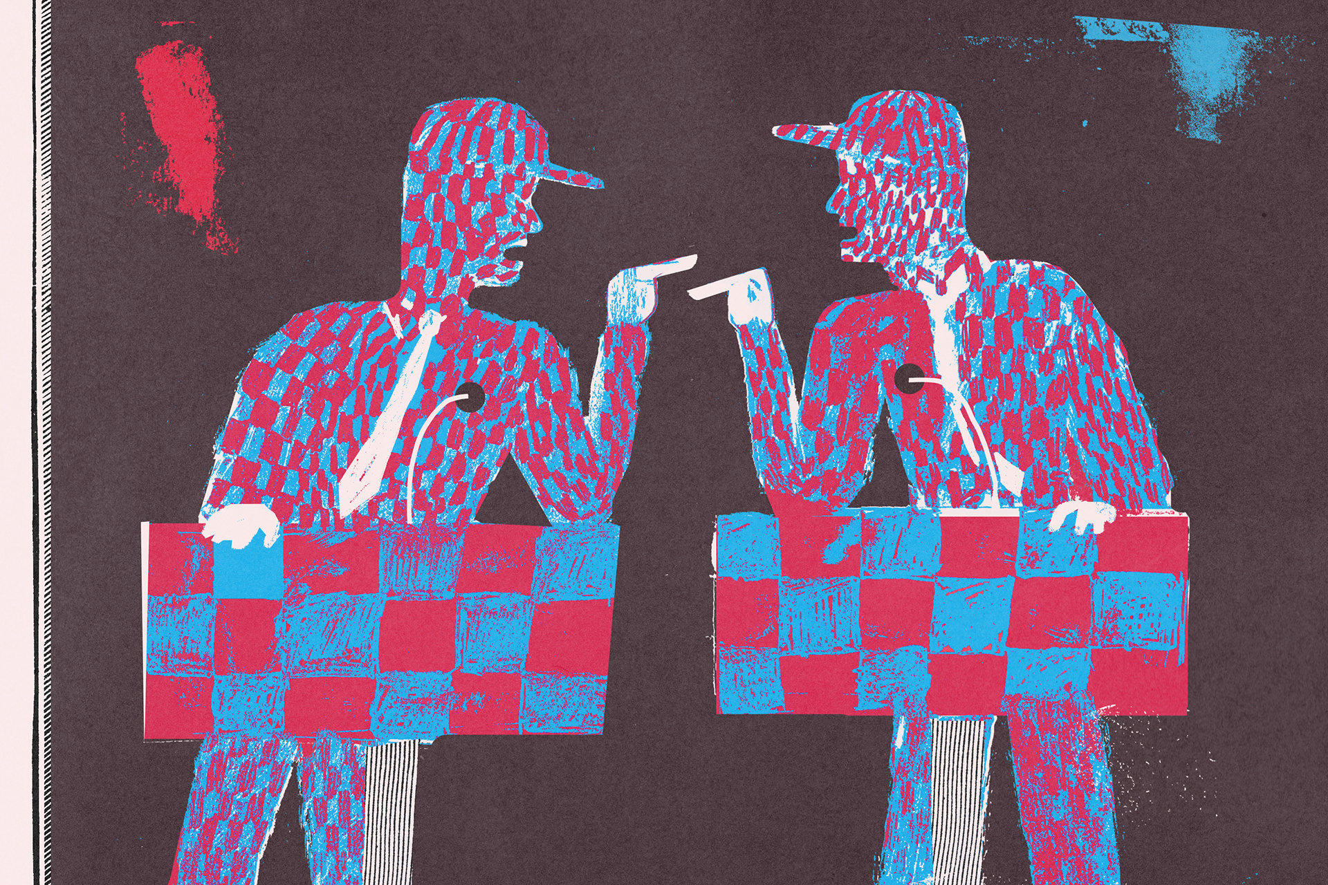 The fiction at the heart of America’s political divide