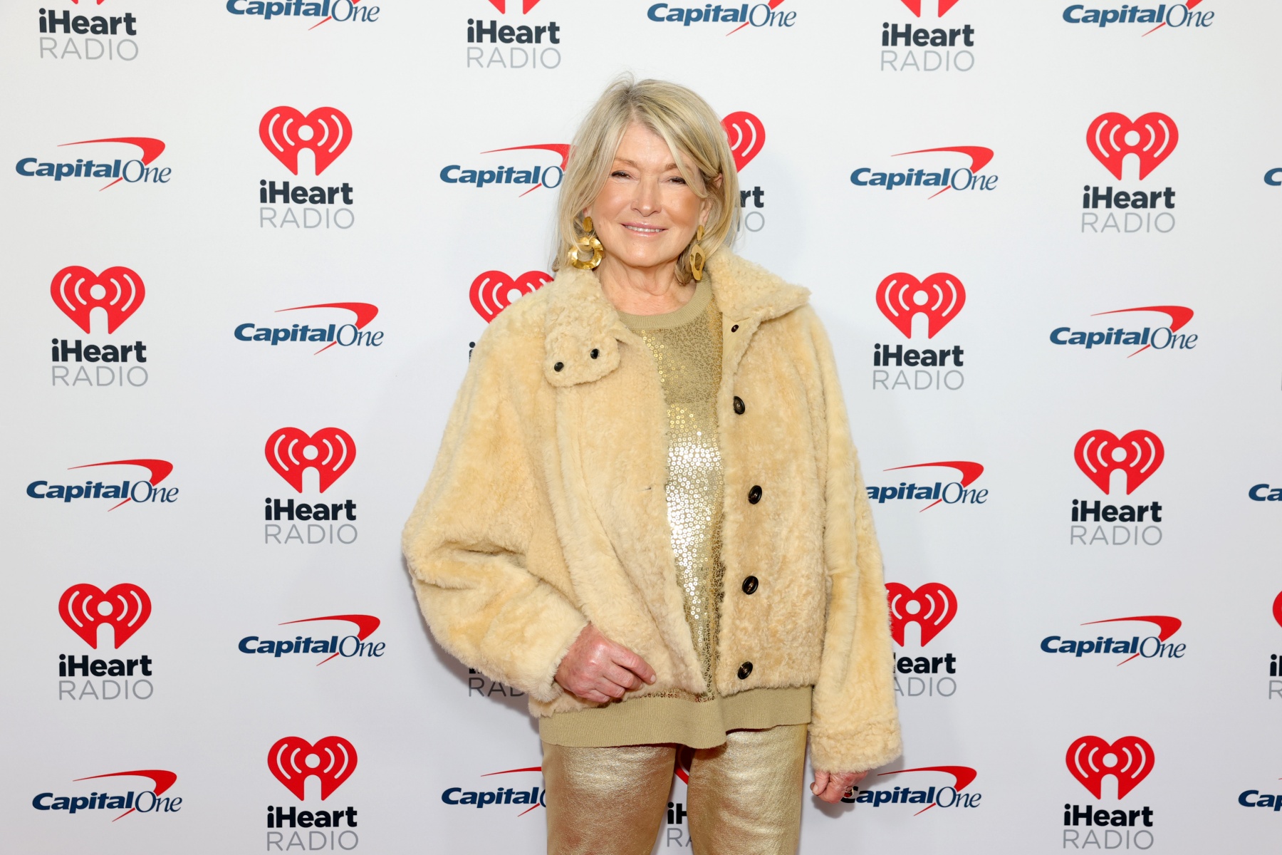 Martha Stewart Recalls Being Struck By Lightning 3 Separate Times