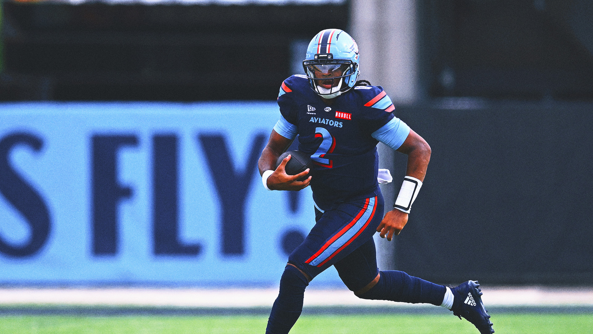 2026 UFL Week 9 Results: Chandler Rogers' Two TD Game Lifts Kings Over Renegades