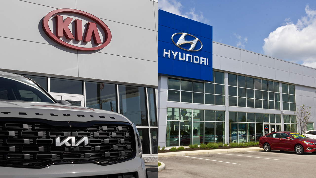 Kia and Hyundai issue major recalls for over 335K vehicles due to fuel tank melting risk