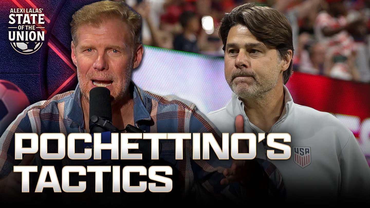 Lalas: Mauricio Pochettino's Lineup Changes Spell 'Borderline Panic' For USA