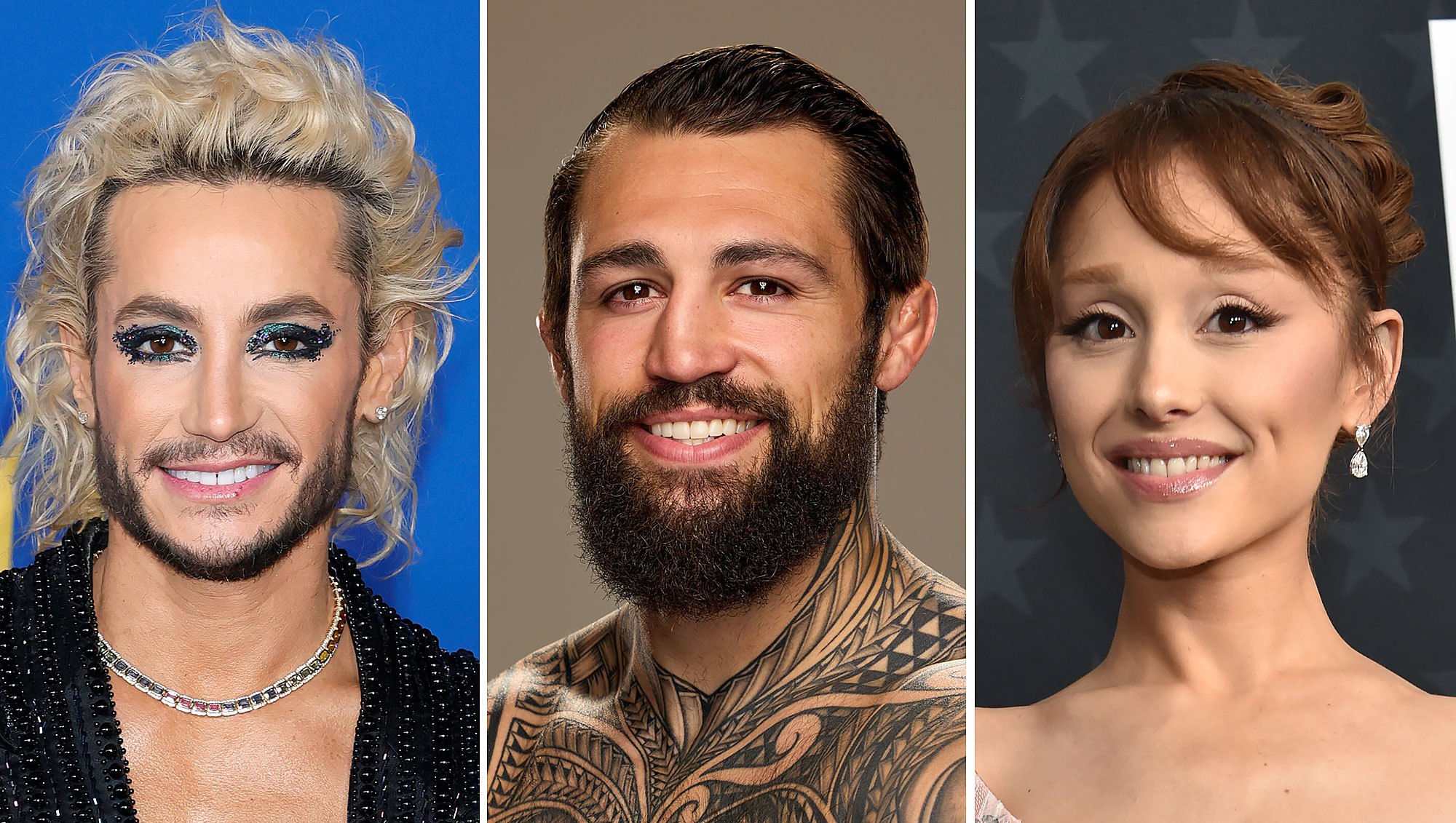 Frankie Grande Shuts Down Big Brother's Kamu's Request for Ariana Grande