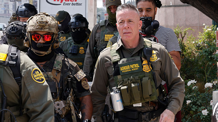 Federal judge allows Border Patrol chief to be deposed in case about use of chemical agents