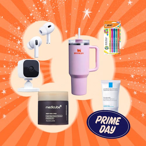 The Best Finds From Amazon’s Prime Big Deal Days Sale