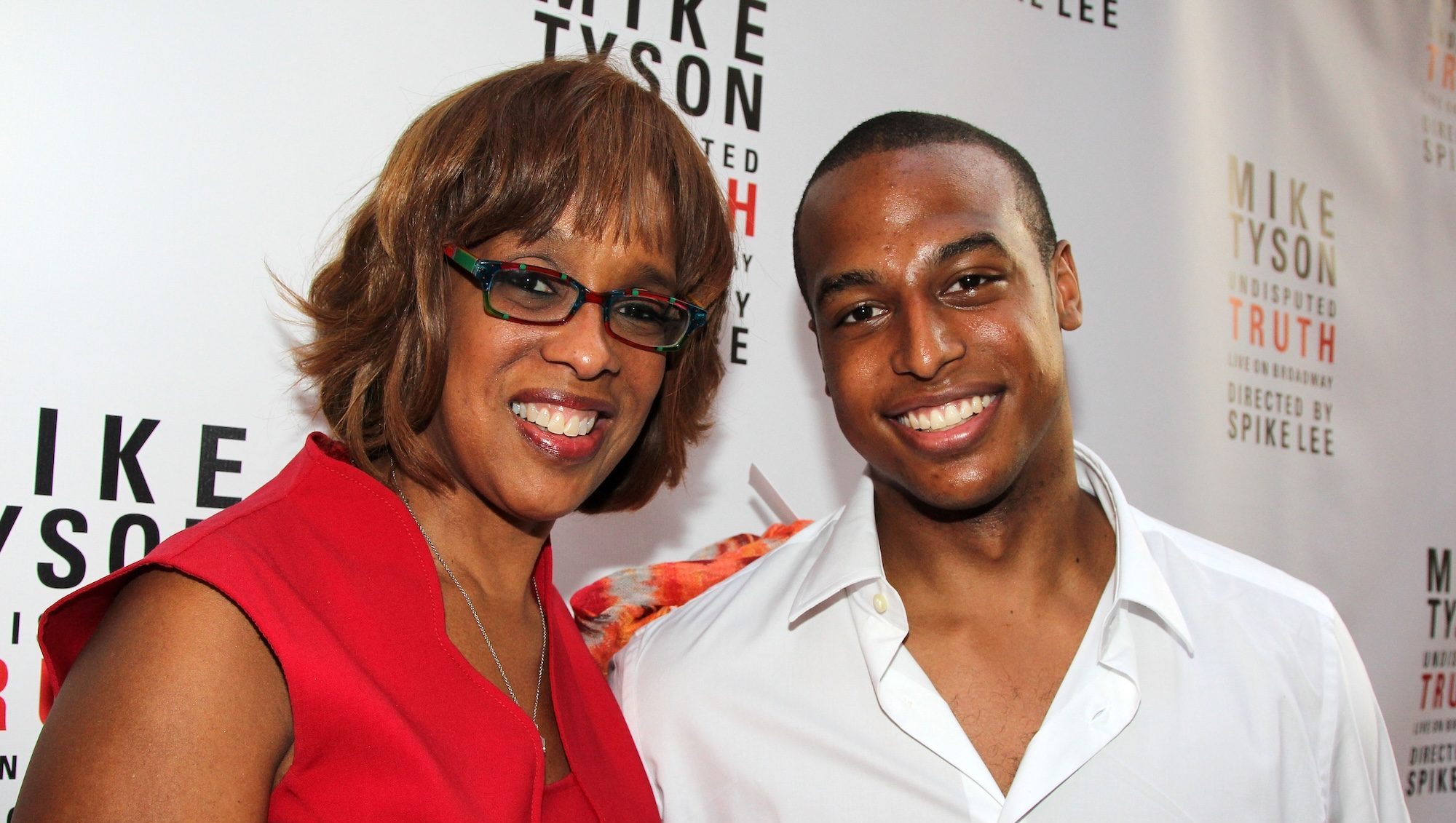 Gayle King's Son Will Bumpus and Wife Elise Smith Expecting 1st Baby