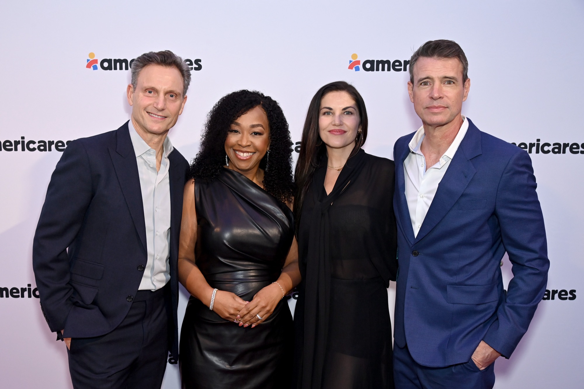 Shonda Rhimes Reveals Which Shondaland Star She's Closest to — And Why