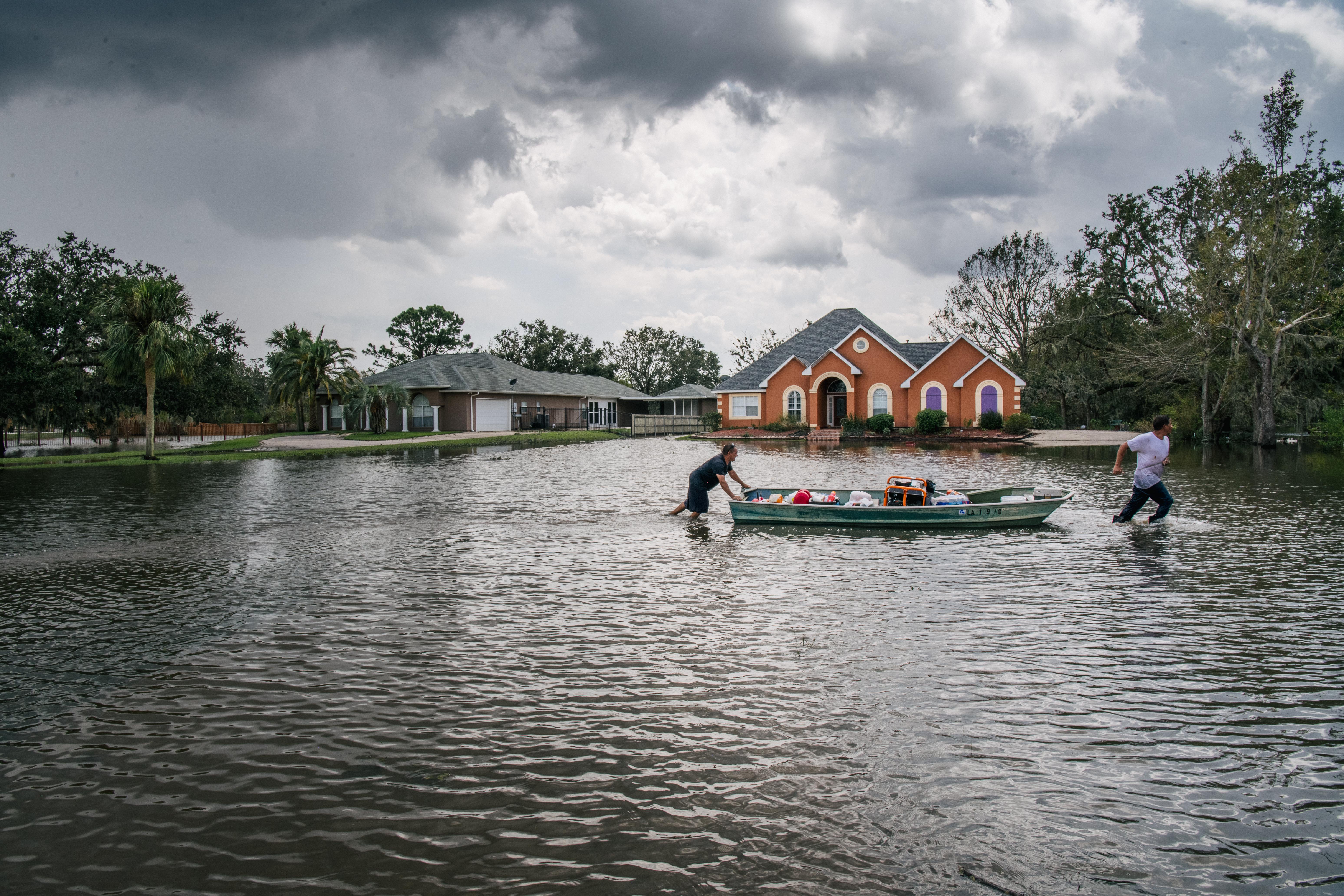 Levees can no longer save New Orleans