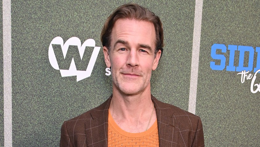 James Van Der Beek Regrets Not Being the Dad He Wants to Be Amid Cancer