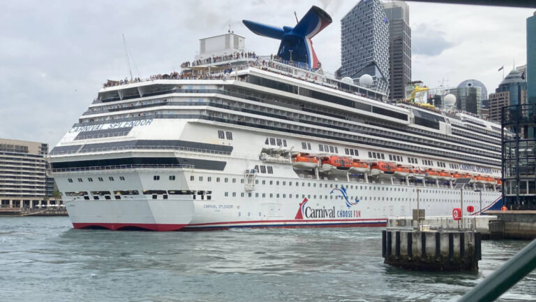 Why a Carnival Guest Was Banned for Life Over a Ship He’d Never Boarded