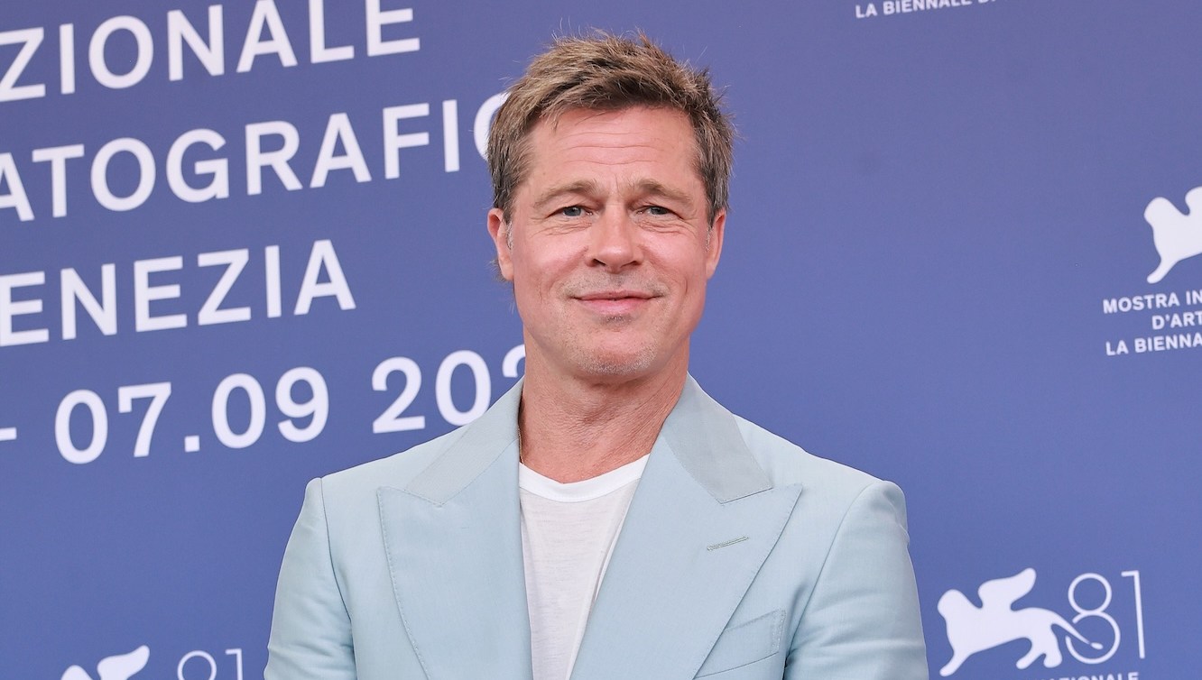 Brad Pitt Reveals He’s 'Back Off the Wagon' After 7 Years of Sobriety