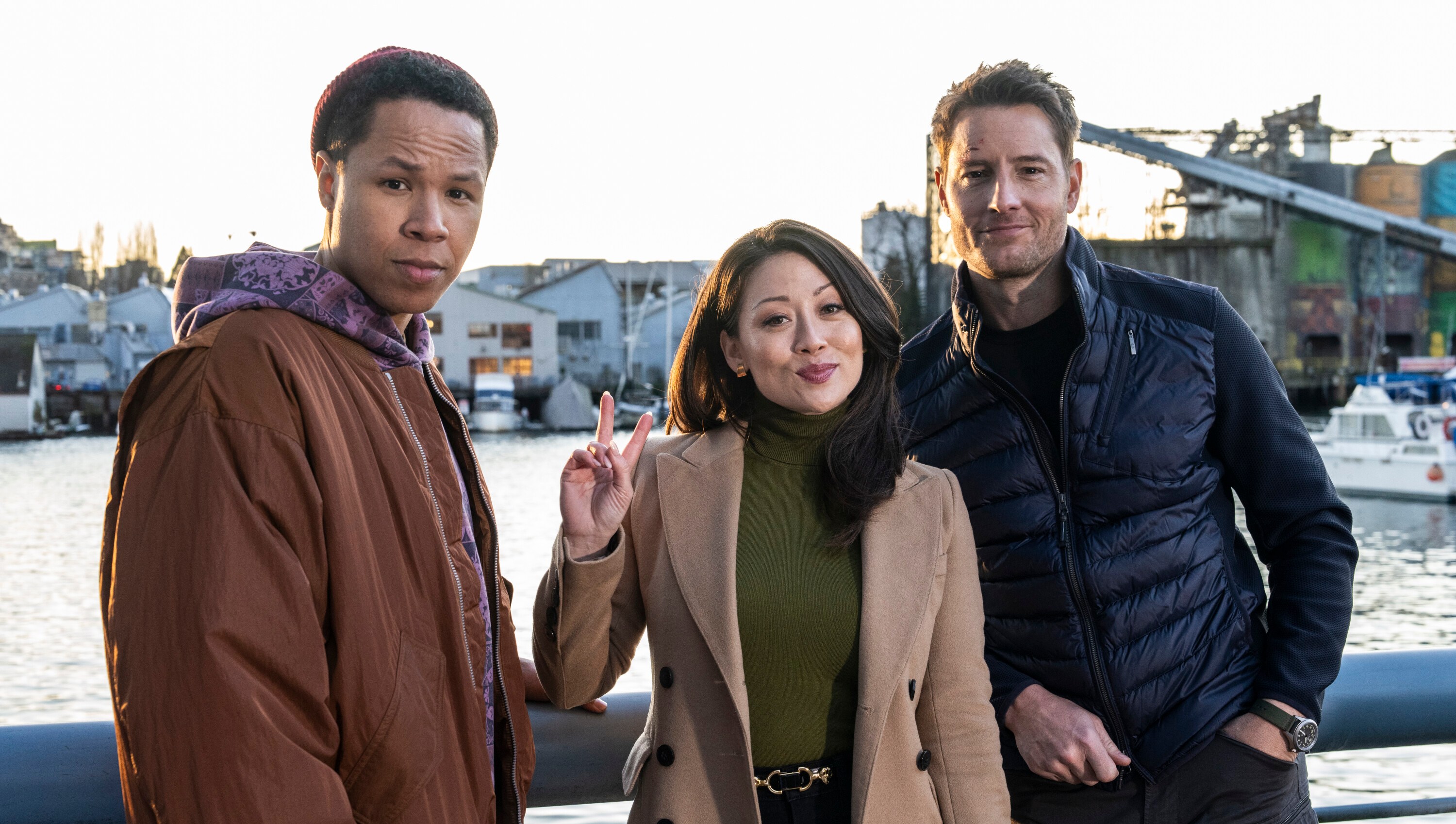 Justin Hartley's 'Tracker' Is Hinting at a Spinoff After Shocking Cast Exits