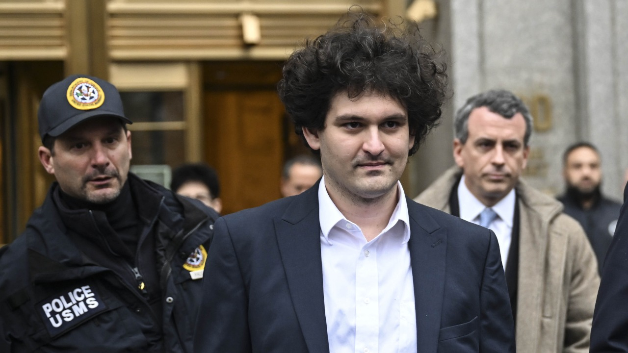 Convicted FTX founder Sam Bankman-Fried insists he's innocent in exclusive prison interview