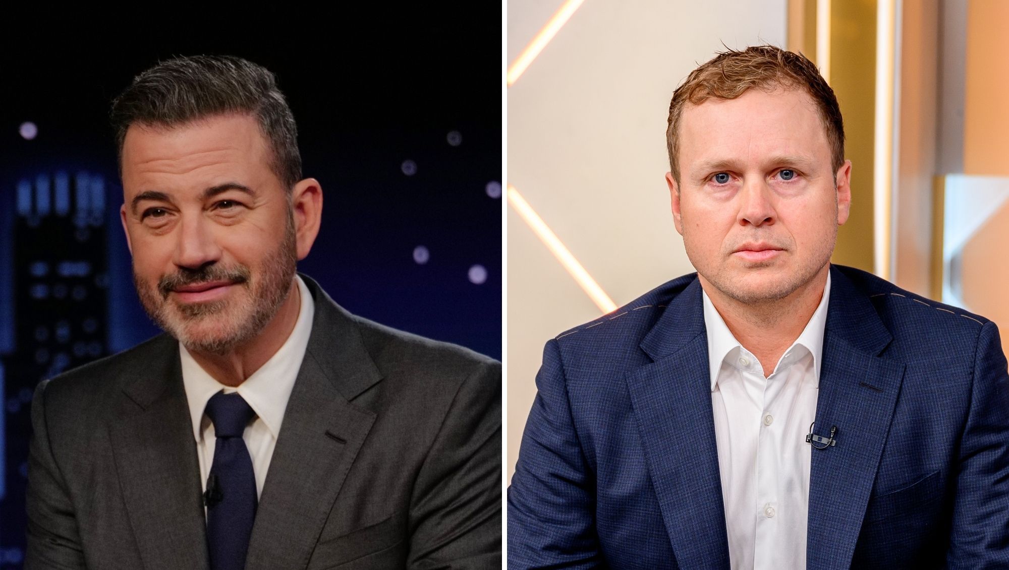 Jimmy Kimmel Slams 'Narcissist' Spencer Pratt's L.A. Mayoral Run