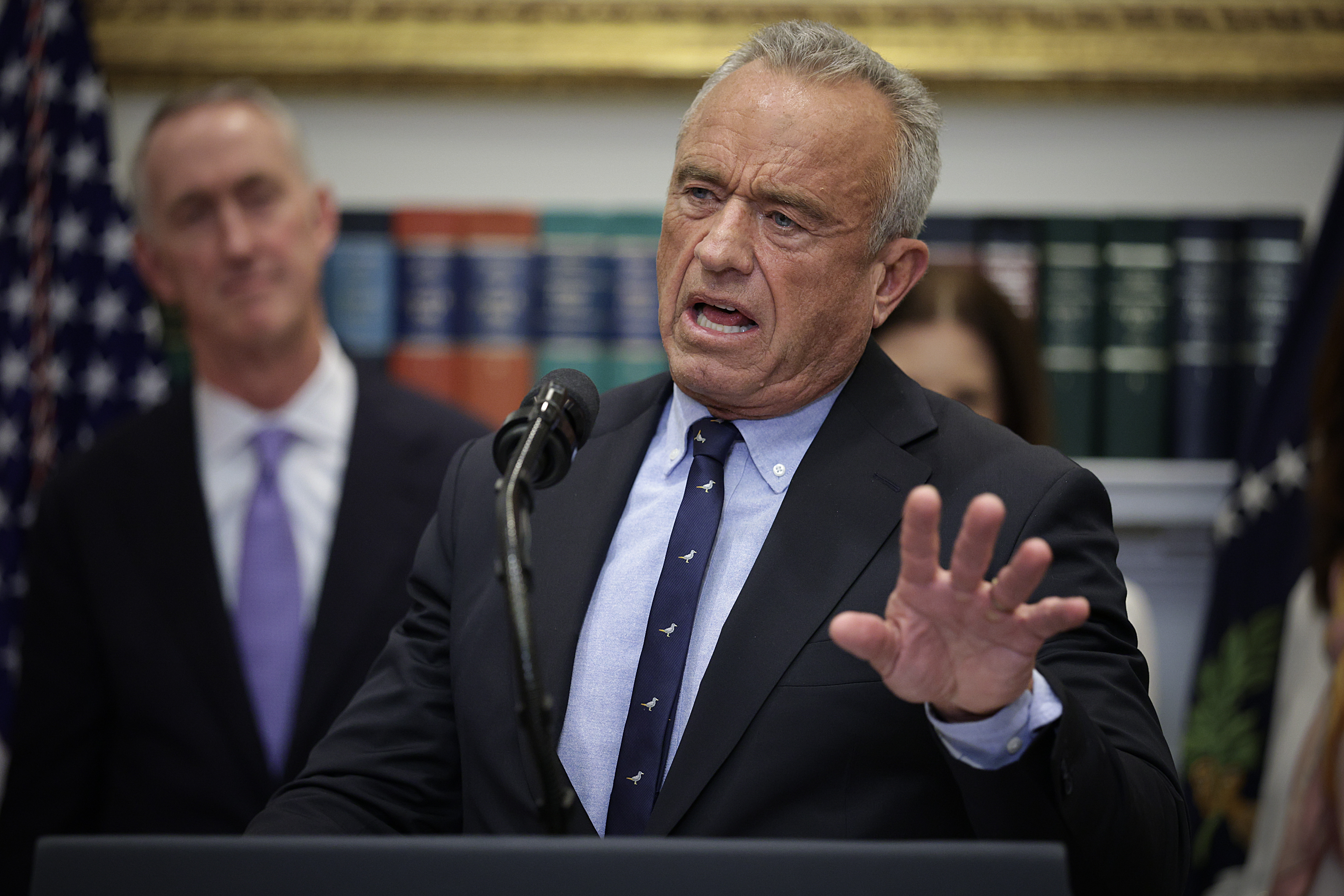 Trump’s big change to childhood vaccines, briefly explained