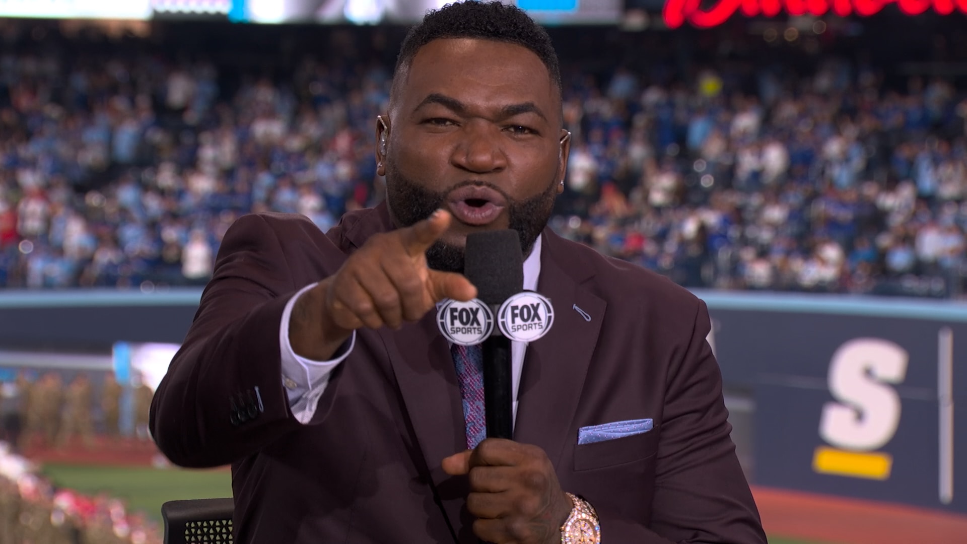 2025 World Series Predictions: Big Papi, A-Rod &amp; Jeter make their picks for Game 6 | MLB on FOX