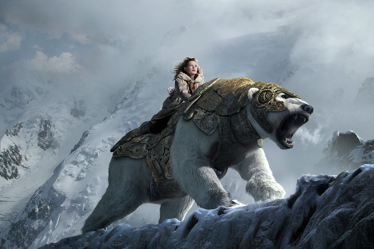 How the new His Dark Materials spinoff series explains the book-banning wars