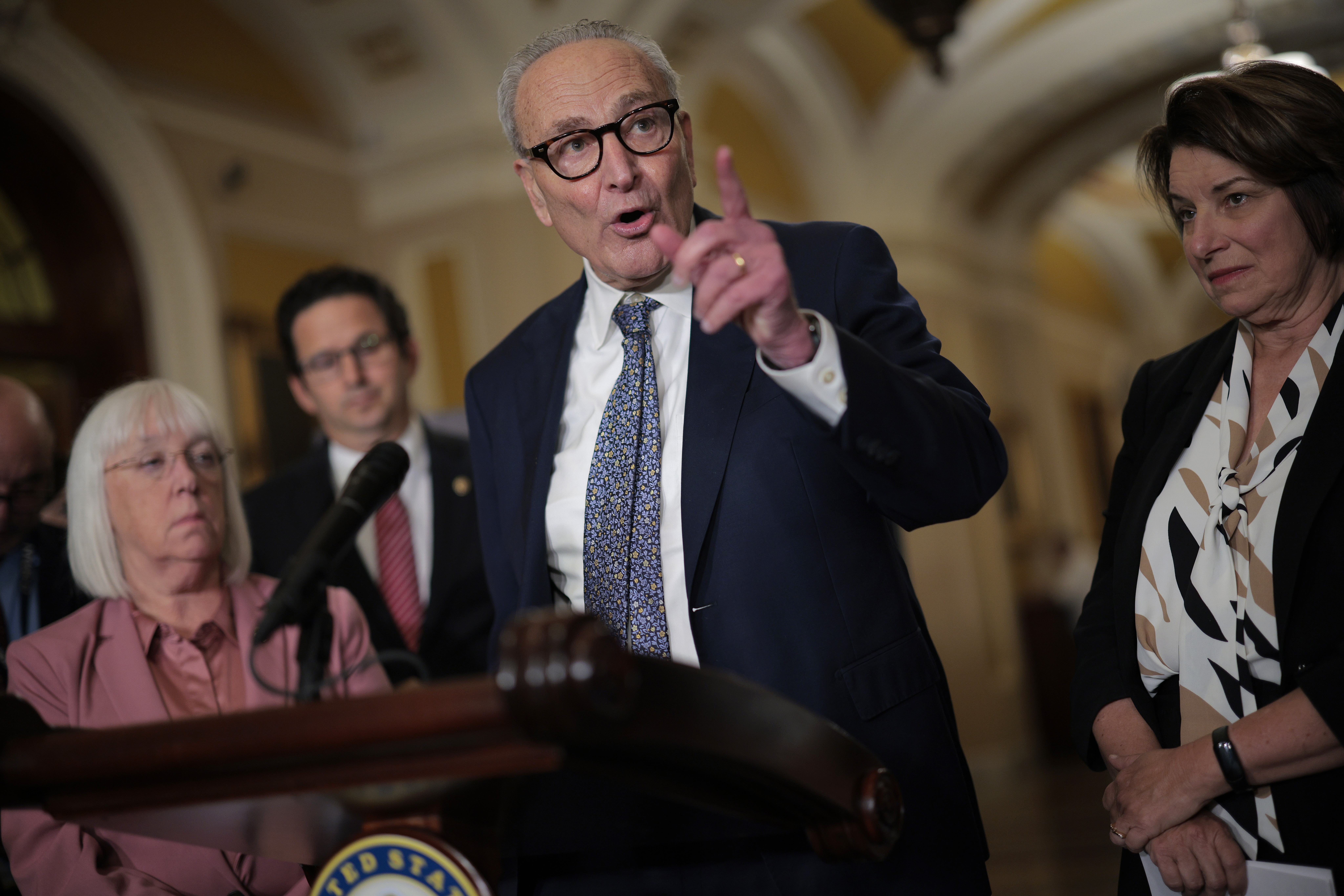 The imminent government shutdown, briefly explained