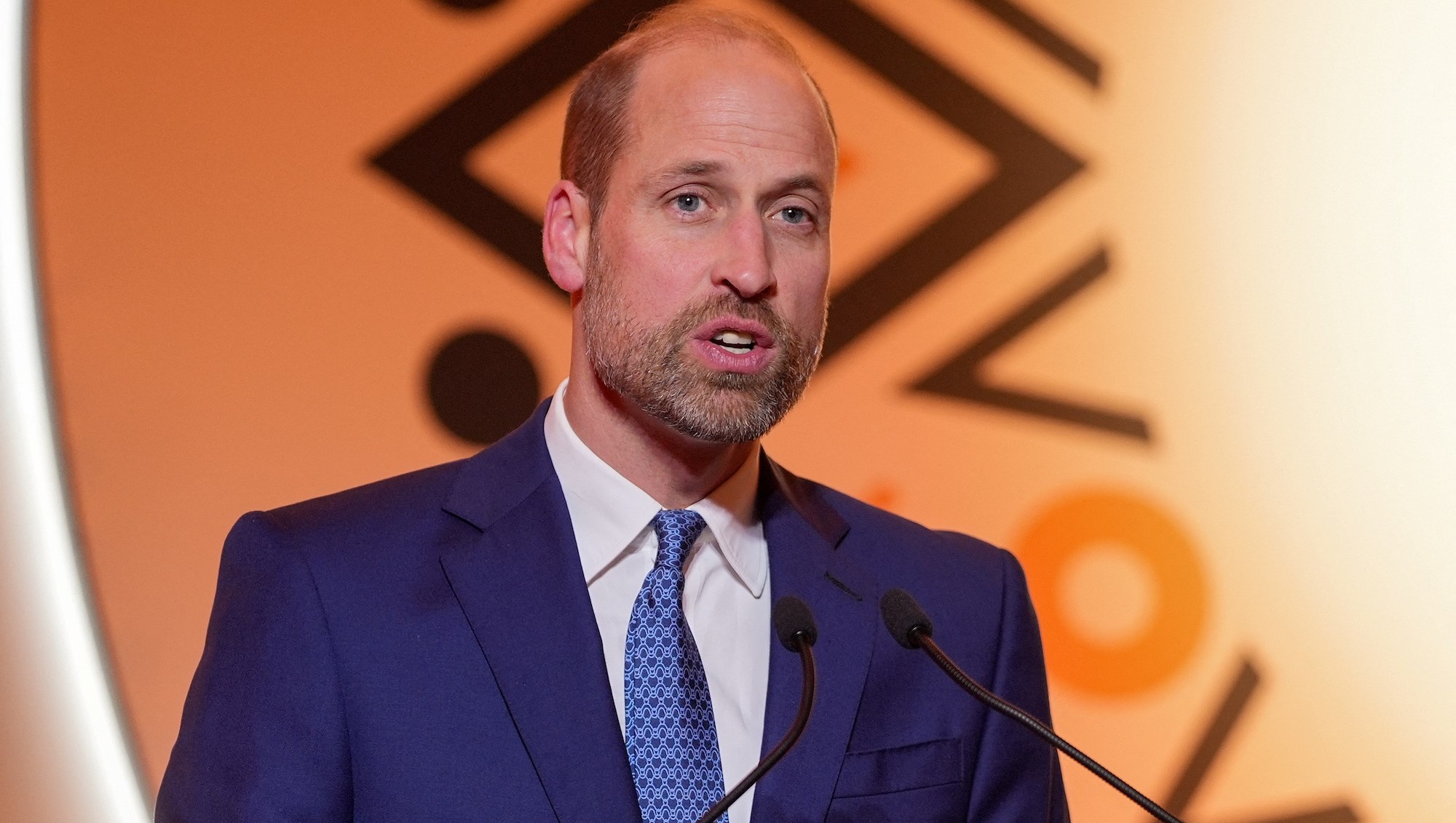 Prince William Quietly Visits Young Hospital Patients From Gaza