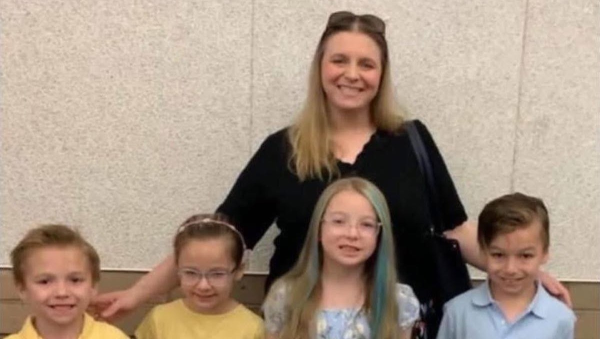 Dad Reveals Final Texts From Ex Who Killed Their 4 Children With Grandma