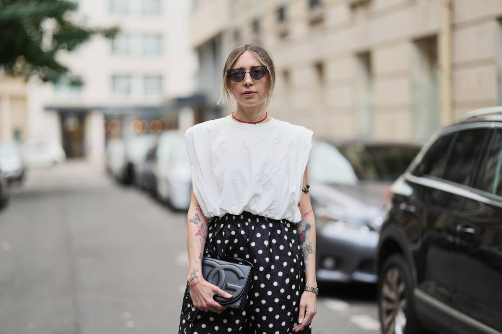 13 Flattering, Roomy Tops Ready to Replace Your Baby Tees