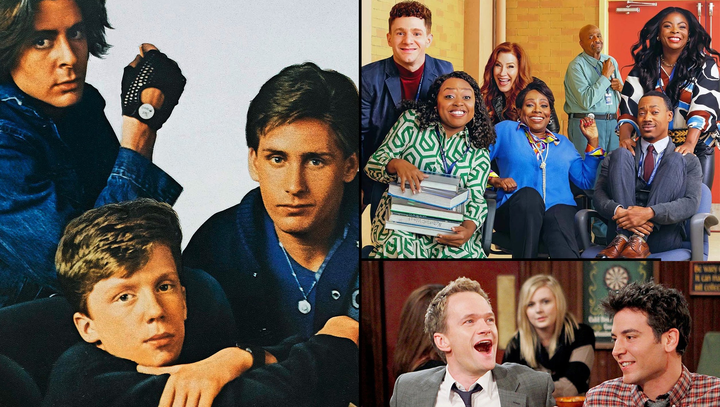 TV Shows With Episodes Inspired by 'The Breakfast Club'