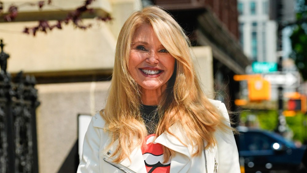 Christie Brinkley Wore a Hamptons-Chic Top That Transitions to Fall