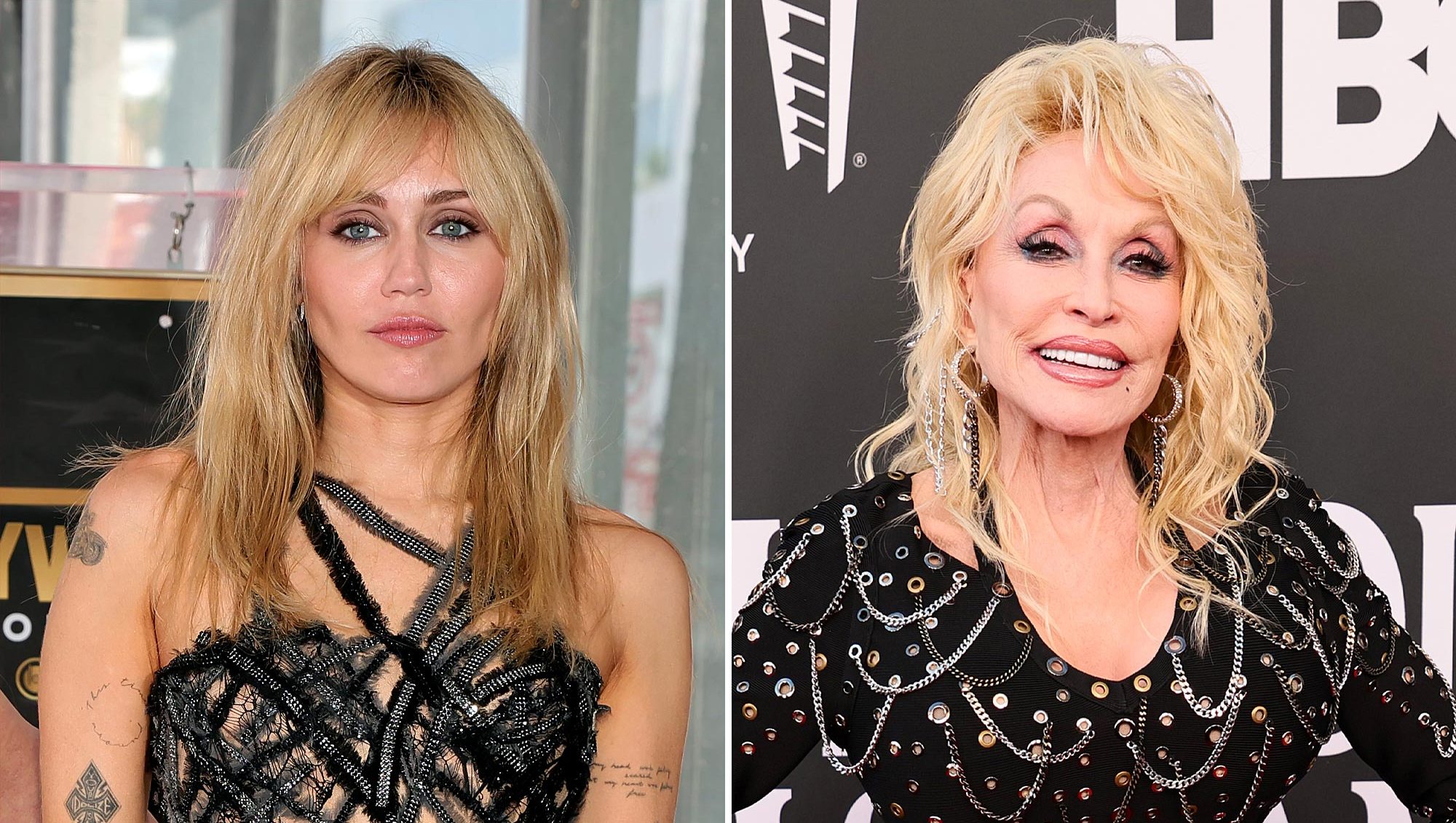 Miley Cyrus Mourns Dolly Parton's Death at 80 and More Top Us Stories