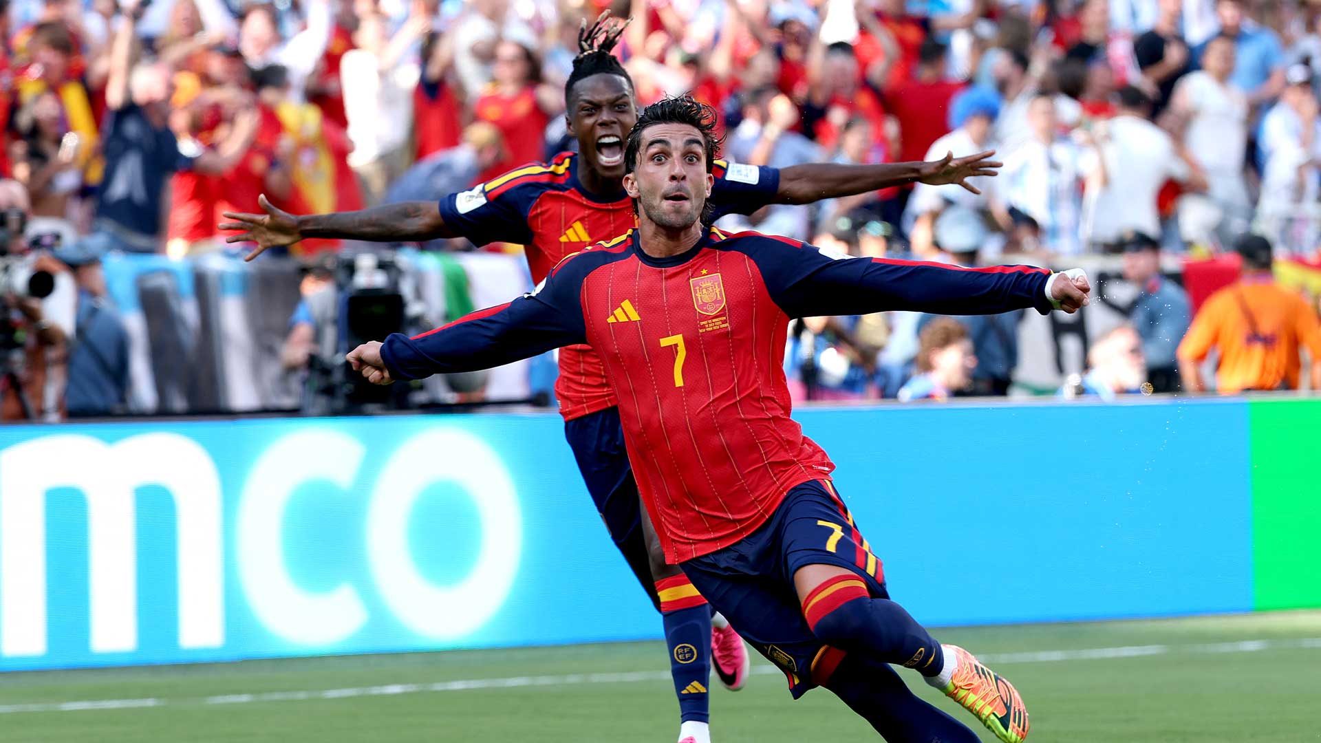 Spain's Stifling Defense Shuts Out Argentina in Messi's Potential Curtain Call