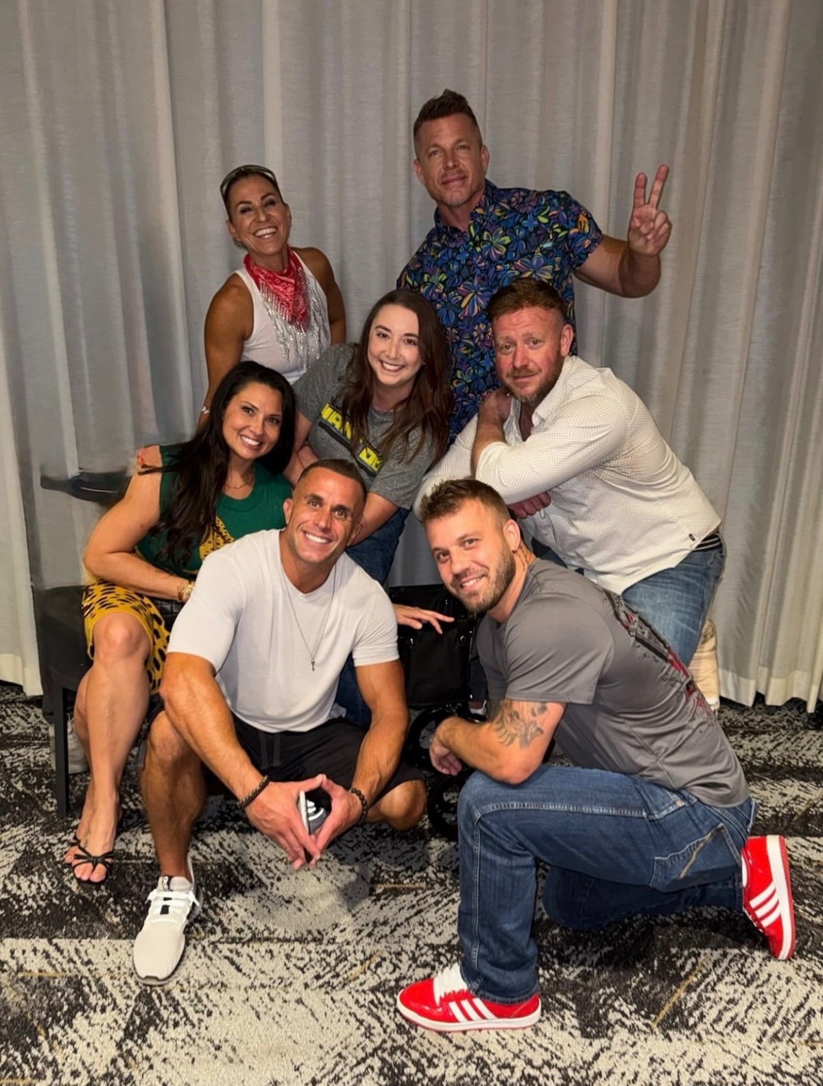 ‘The Challenge’ Stars React to Tyler Duckworth’s Death at Age 44