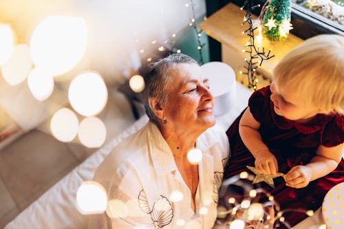 How Grandparents Can Make Traveling To Them For The Holidays A Little Easier