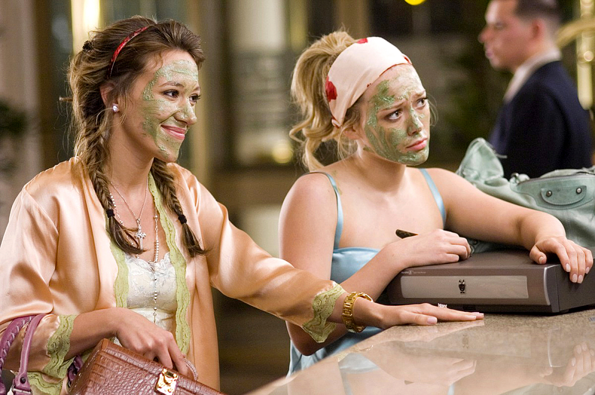 Sisters Hilary Duff and Haylie Duff's Ups and Downs Through the Years